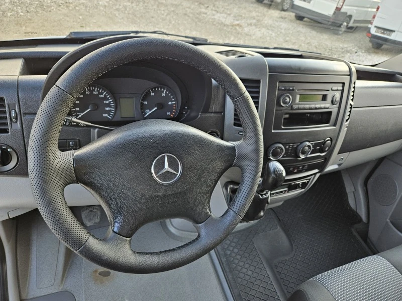 Mercedes-Benz Sprinter 316, снимка 10 - Бусове и автобуси - 46089731