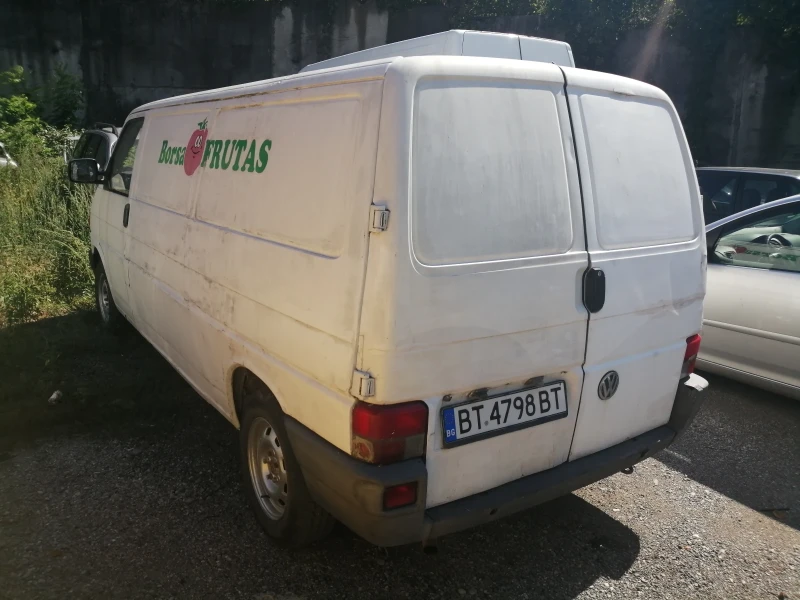 VW Transporter Т4, снимка 2 - Бусове и автобуси - 46977128