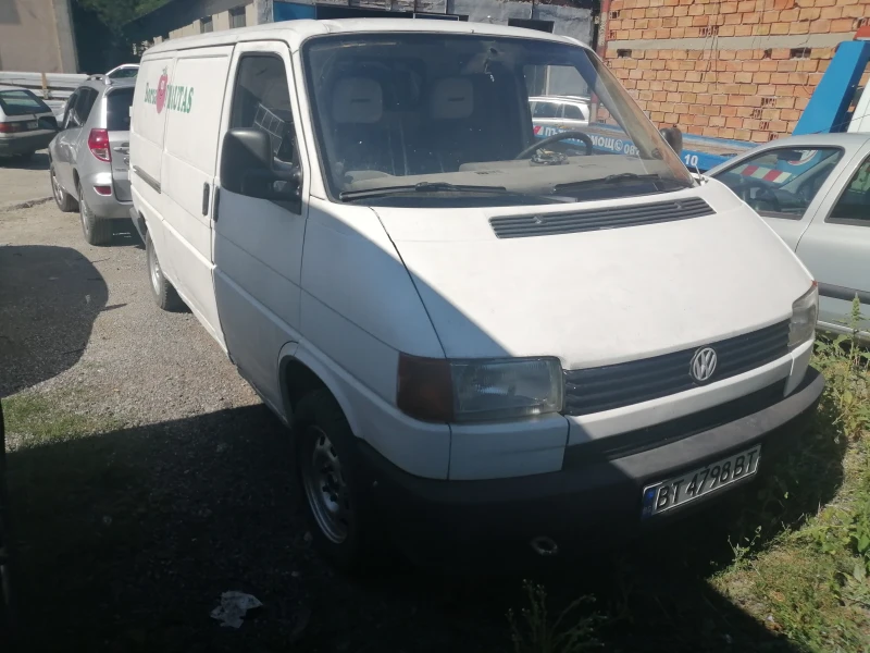 VW Transporter Т4, снимка 3 - Бусове и автобуси - 46977128