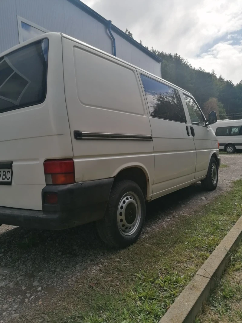 VW T4 2.5 TDI 102 5+ 1 , снимка 6 - Бусове и автобуси - 47357880