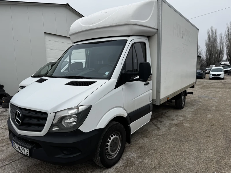 Mercedes-Benz Sprinter 316, снимка 5 - Бусове и автобуси - 49532238