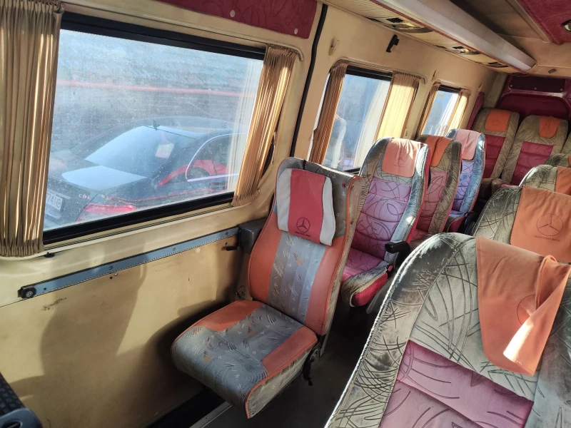 Mercedes-Benz Sprinter 518 518, снимка 5 - Бусове и автобуси - 52861521