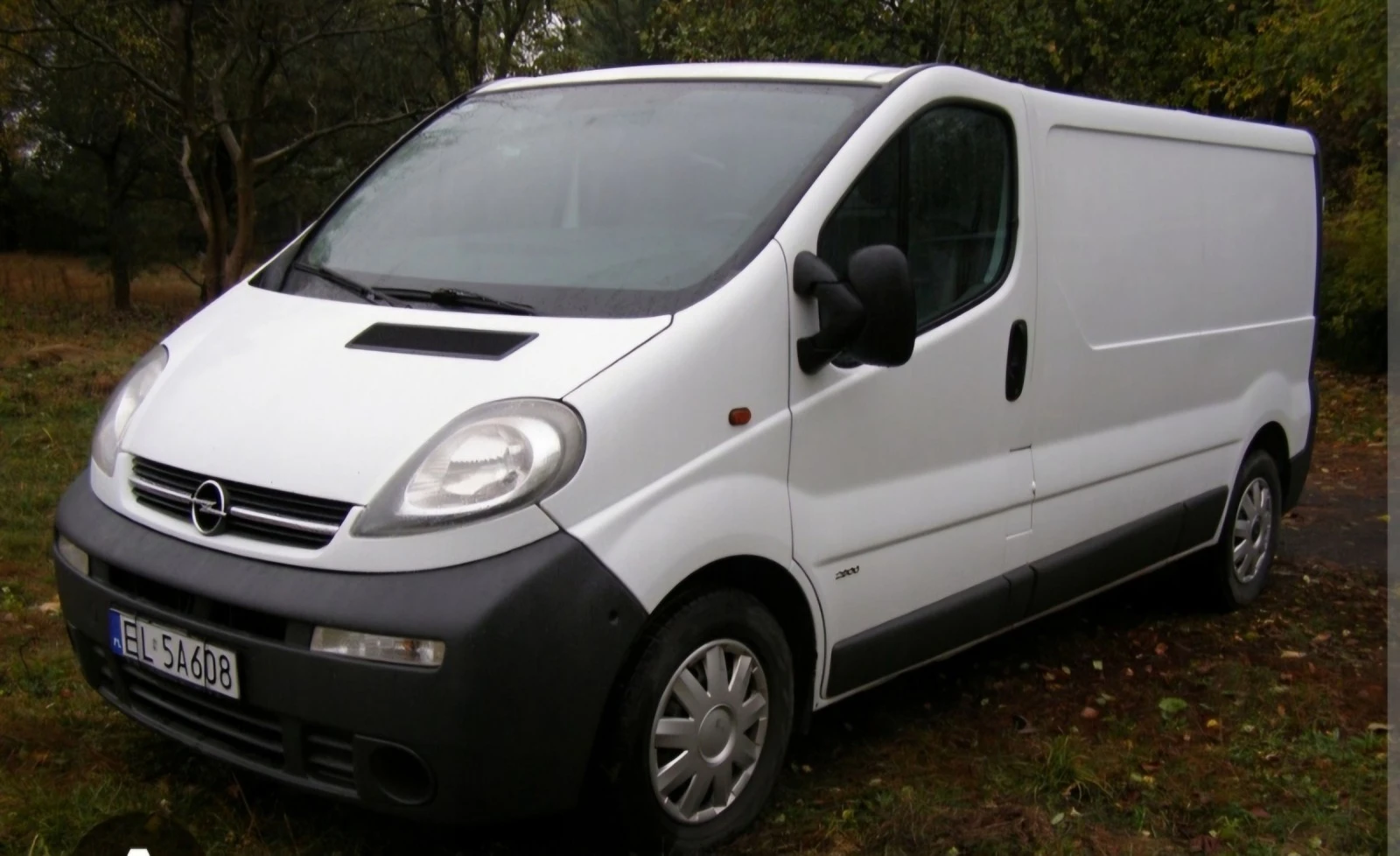 Opel Vivaro  !! 2.5 , 6 !!!  | Mobile.bg   1