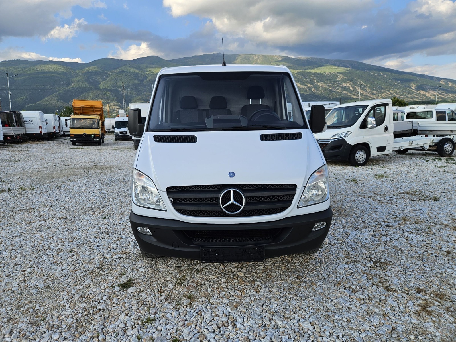 Mercedes-Benz Sprinter 316  - изображение 8