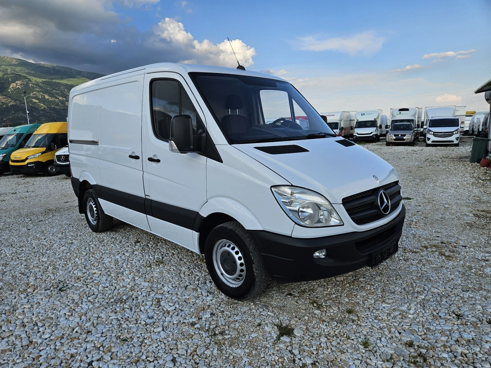 Mercedes-Benz Sprinter 316  - изображение 7