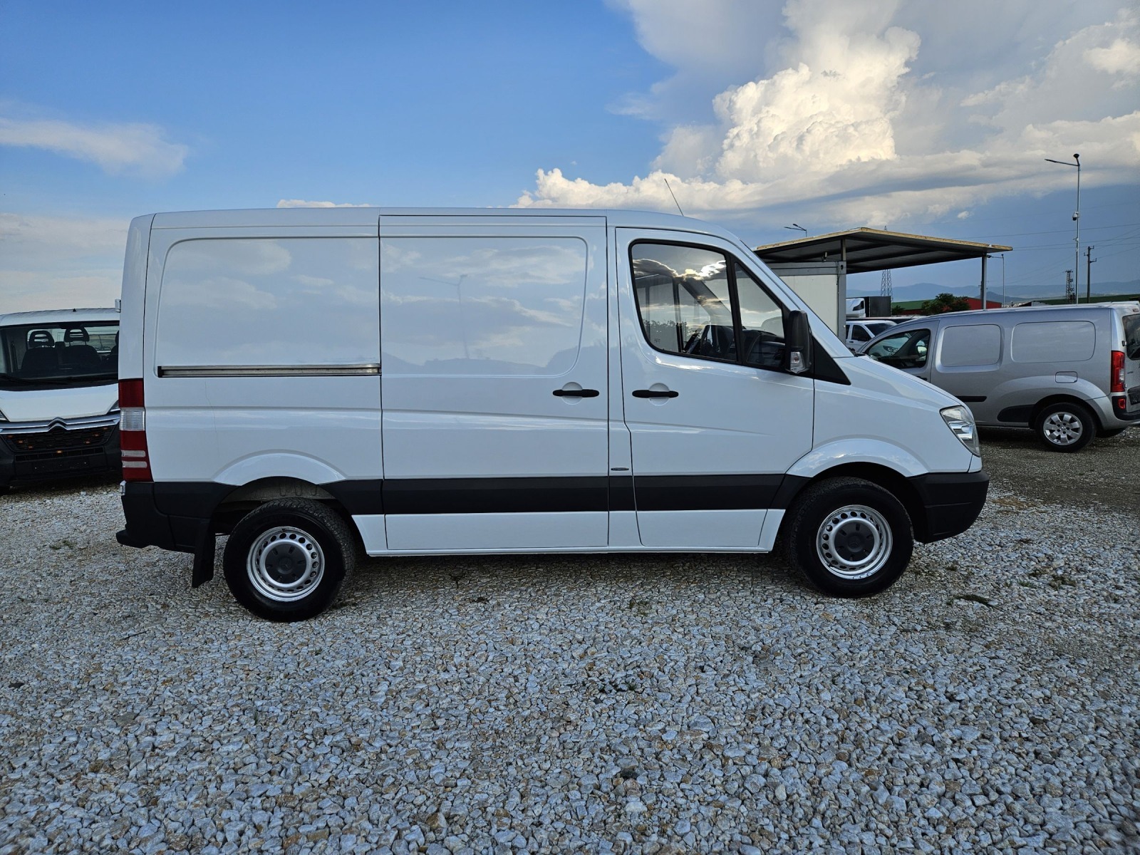 Mercedes-Benz Sprinter 316  - изображение 6