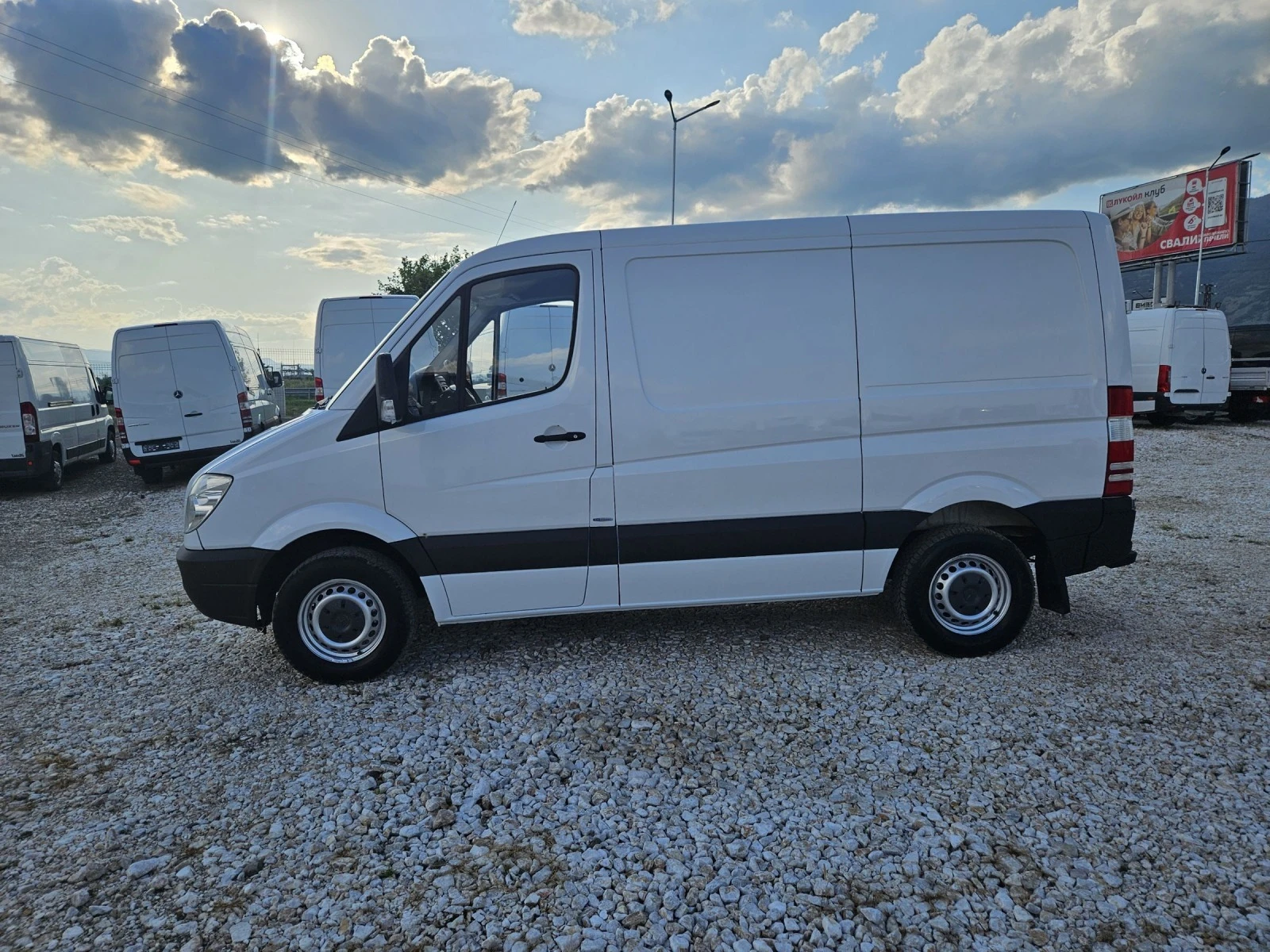 Mercedes-Benz Sprinter 316  - изображение 2