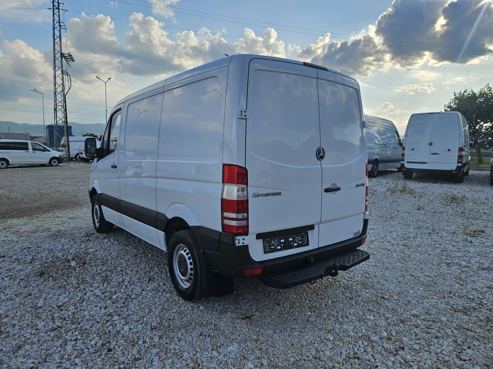 Mercedes-Benz Sprinter 316  - изображение 3