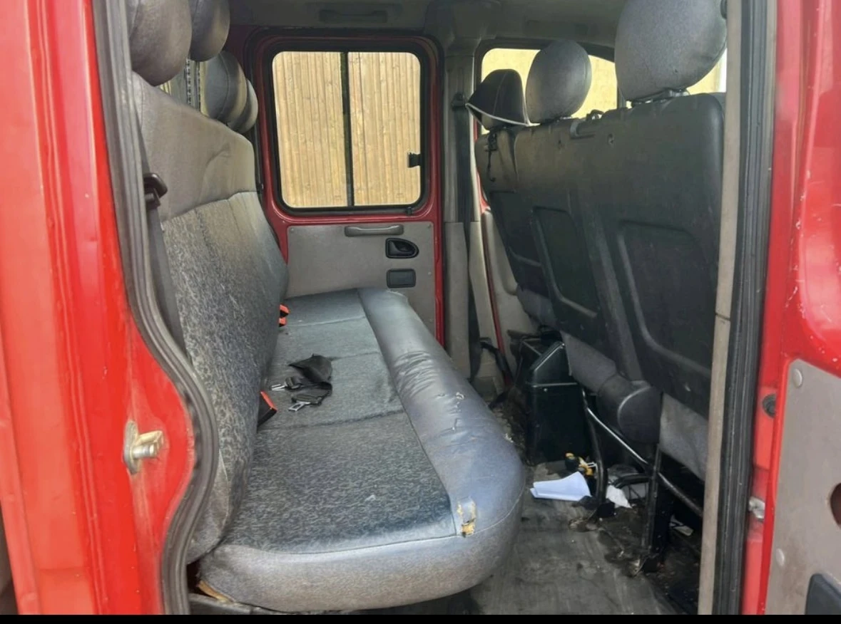 Opel Movano 2.5 - изображение 6