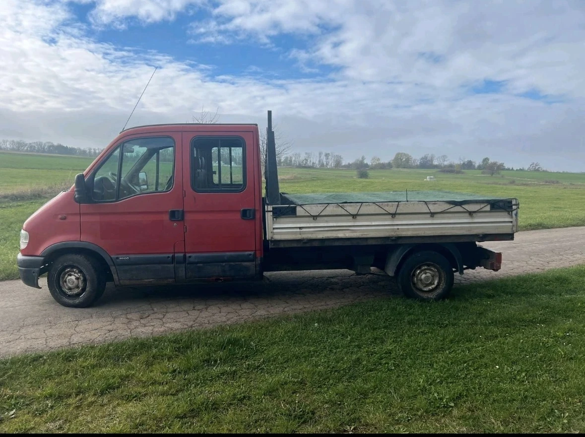 Opel Movano 2.5 - изображение 2