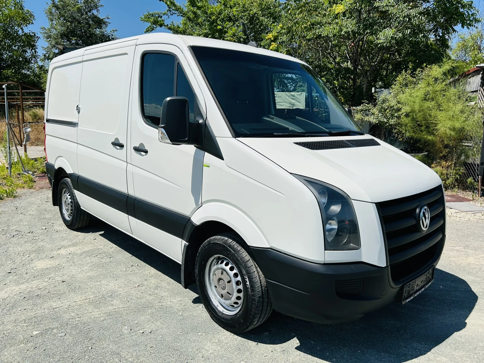 VW Crafter 2.5TDI - изображение 7