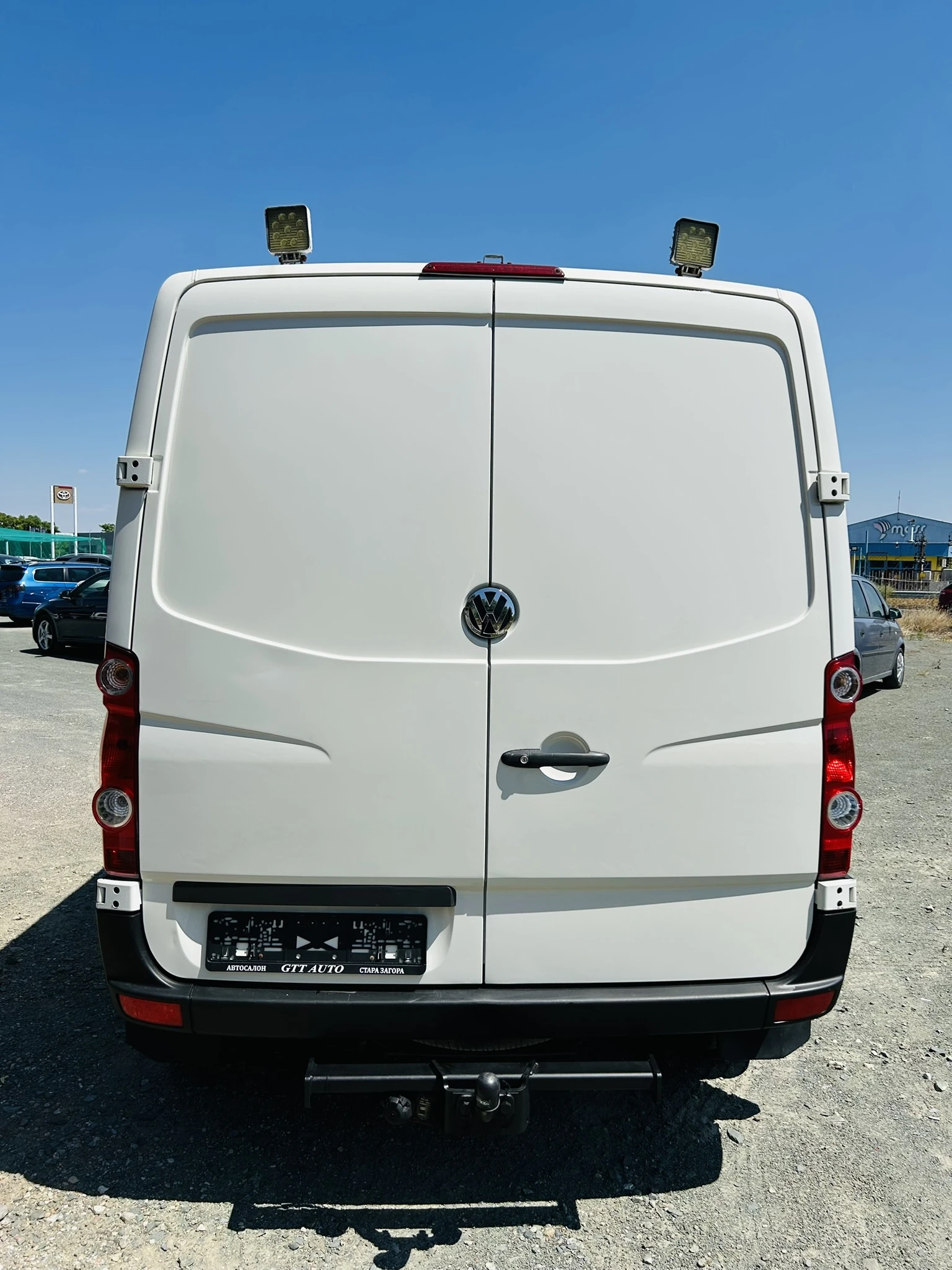 VW Crafter 2.5TDI - изображение 4