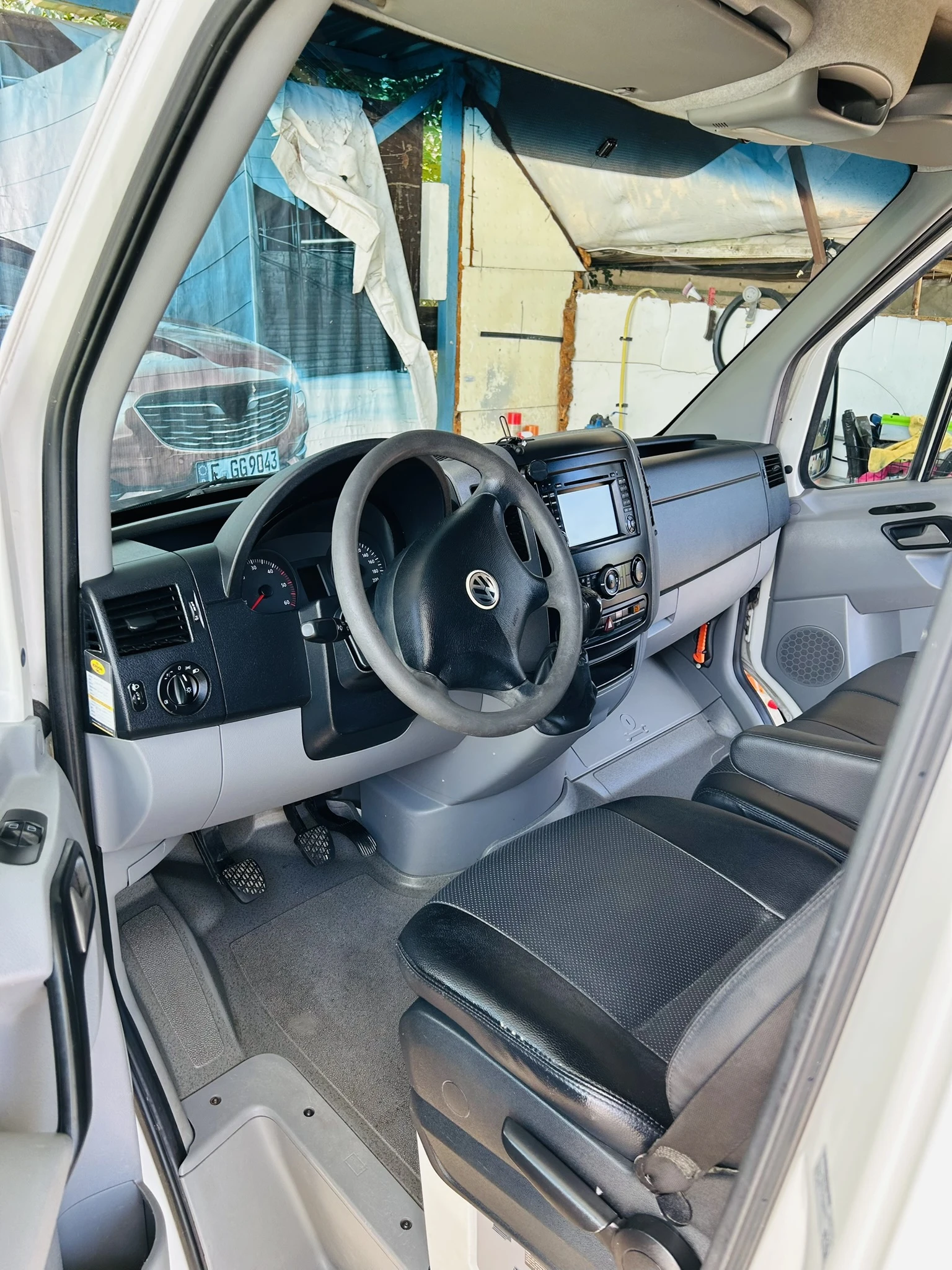 VW Crafter 2.5TDI - изображение 10