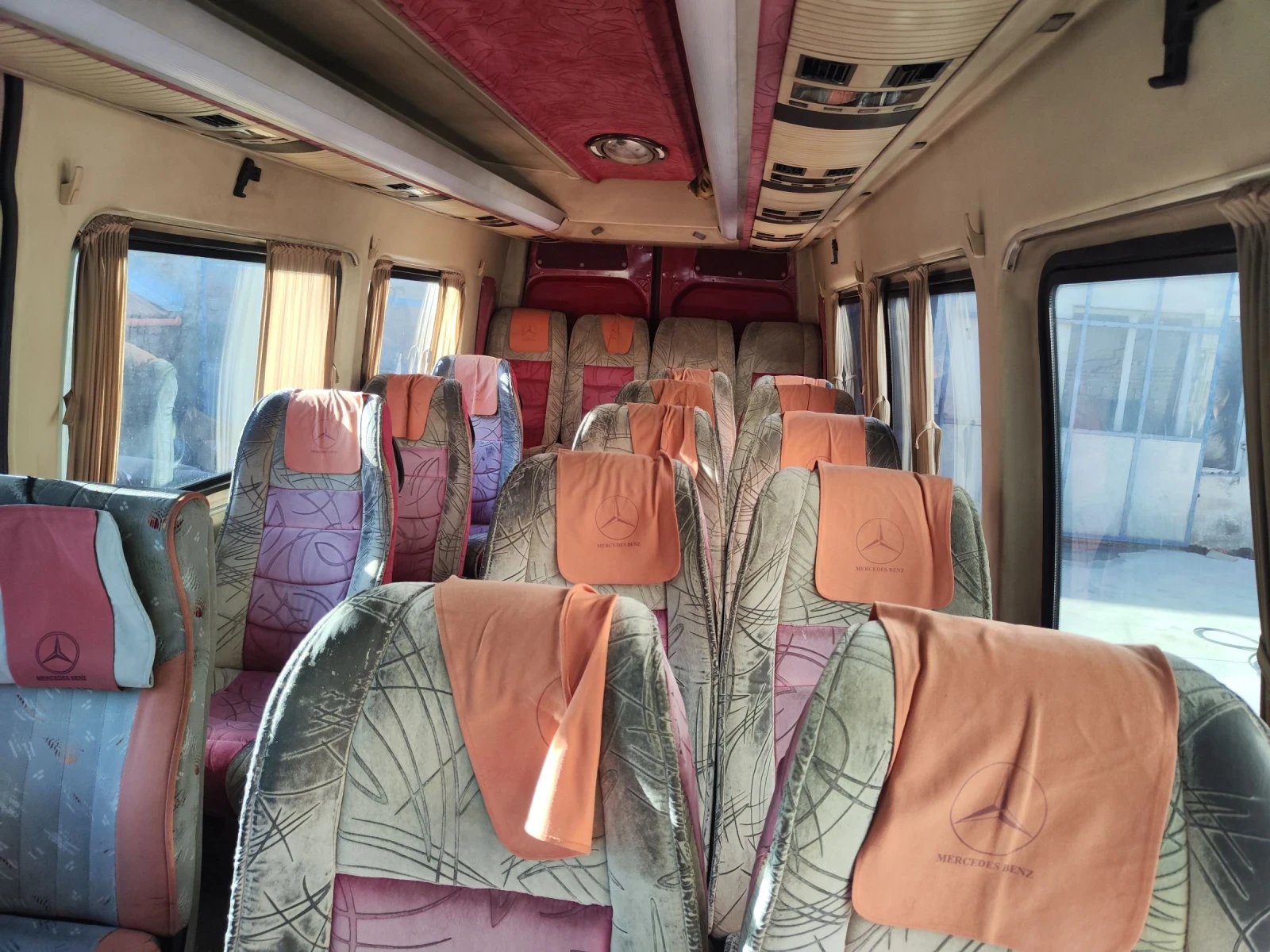 Mercedes-Benz Sprinter 518 518 - изображение 6