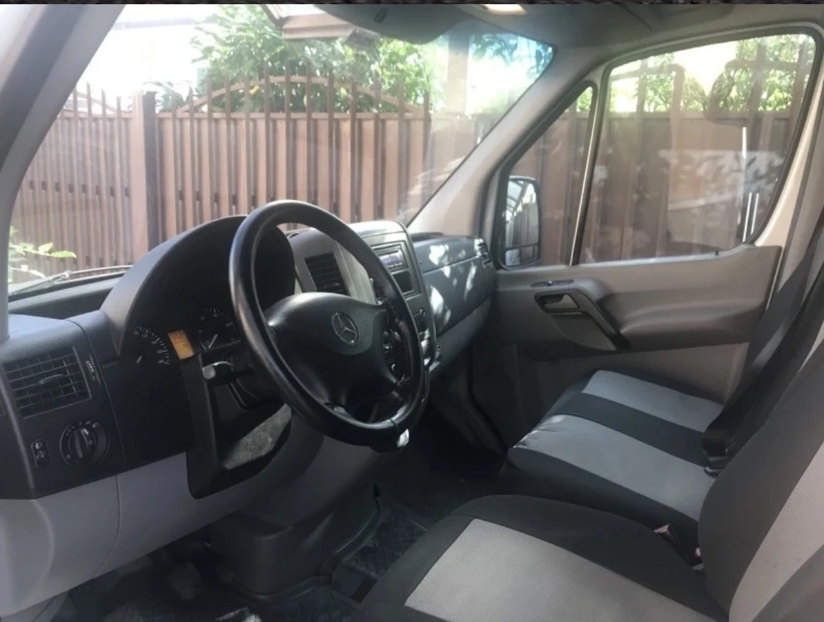 Mercedes-Benz Sprinter, снимка 4 - Бусове и автобуси - 54150378