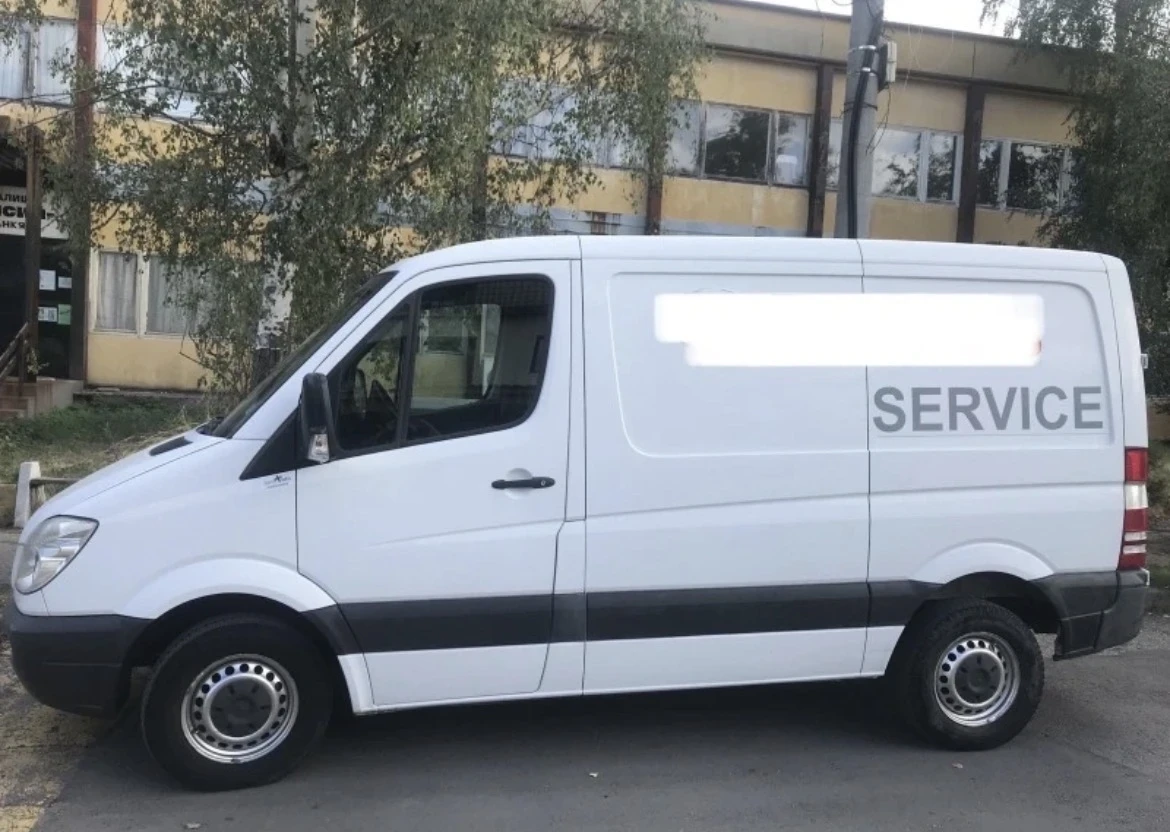 Mercedes-Benz Sprinter undefined | Auto.bg — изображение 1