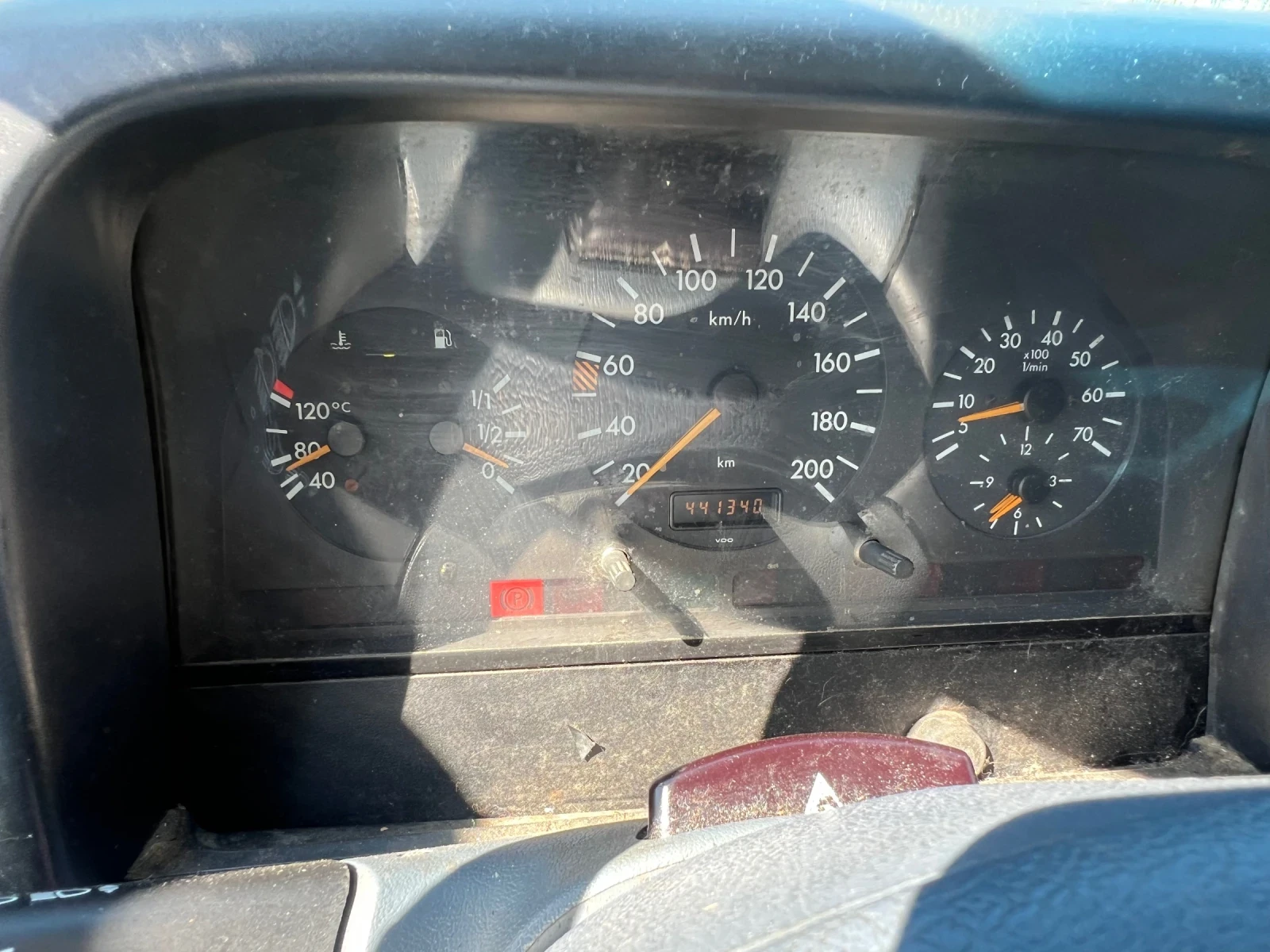 Mercedes-Benz 310 2.9 Хладилен, снимка 6 - Бусове и автобуси - 54225788