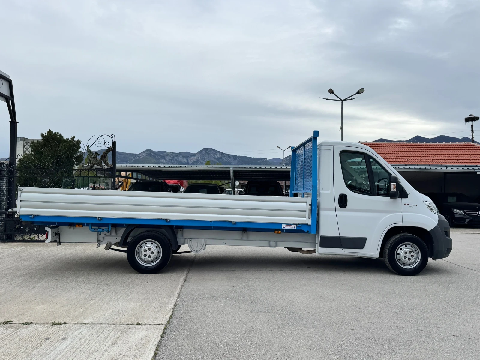 Fiat Ducato 2.3HPI 4.50� ��������� ������ | Mobile.bg � ����������� 4