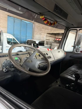 Mercedes-Benz 1317 Нов Внос 11990кг, снимка 8