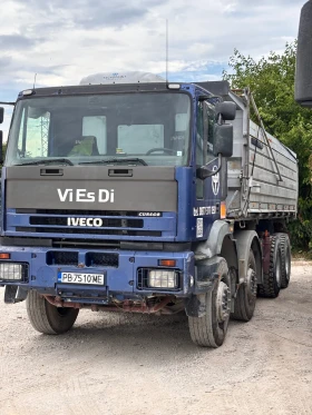 Iveco Cursor Iveco Cursor , снимка 1