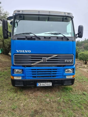 Volvo Fh 12, снимка 1