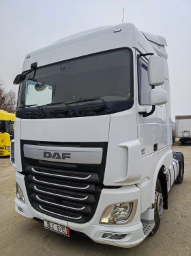     Daf FT XF 106  XF 460 RETARDER 