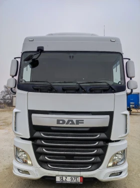 Daf FT XF 106  XF 460 RETARDER , снимка 2