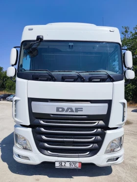    Daf FT XF 106  XF 460 RETARDER 