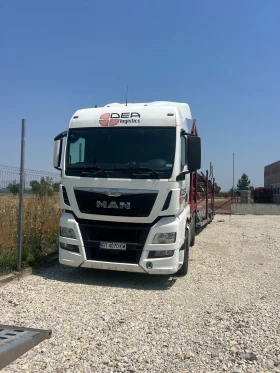  Man Tgx