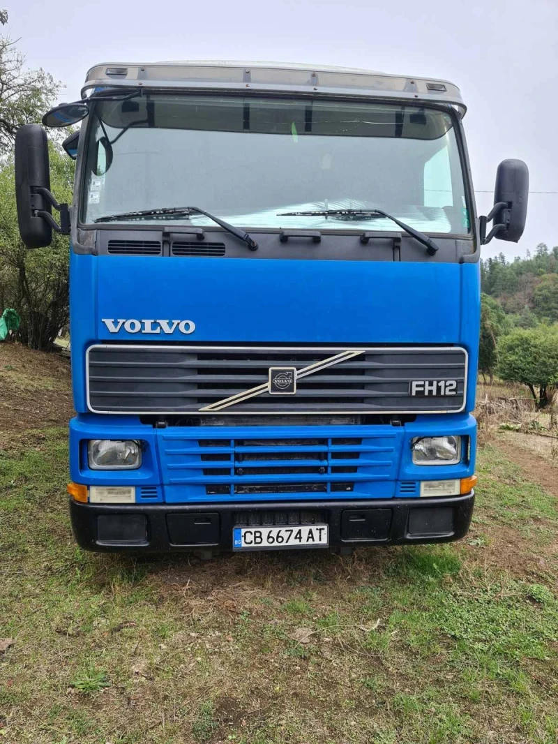 Volvo Fh 12, снимка 1 - Камиони - 48502166