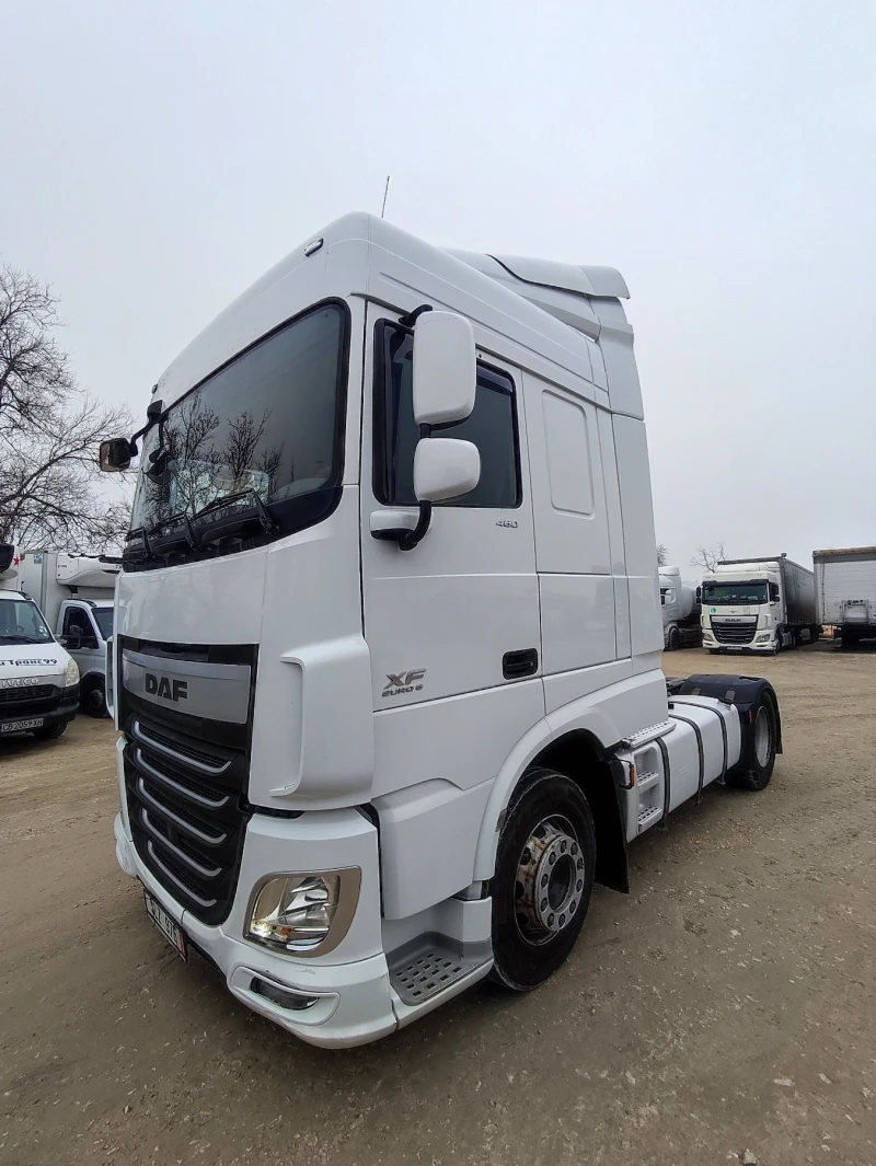 Daf FT XF 106  XF 460 RETARDER , снимка 1 - Камиони - 49324144