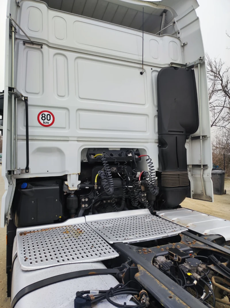 Daf FT XF 106  XF 460 RETARDER , снимка 16 - Камиони - 49324144