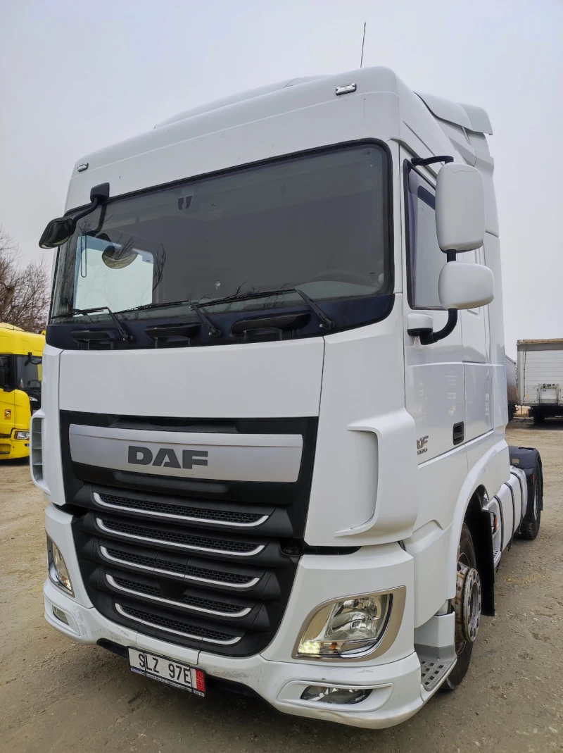 Daf FT XF 106  XF 460 RETARDER , снимка 3 - Камиони - 49324144