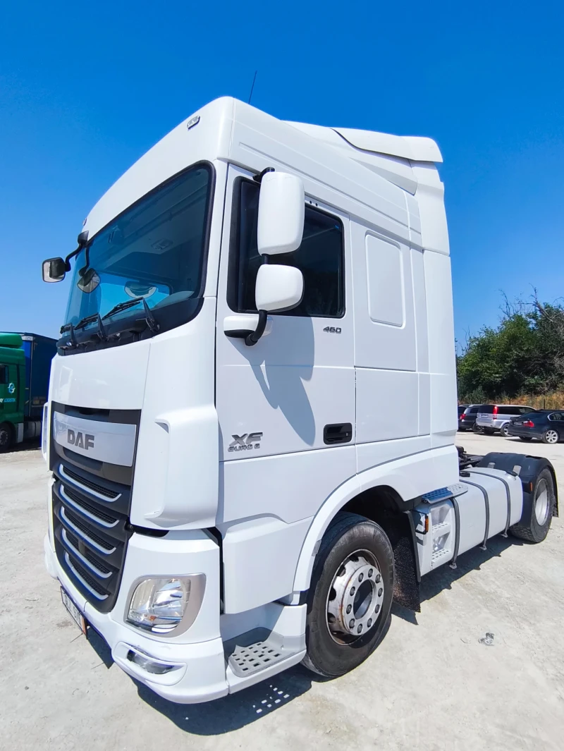 Daf FT XF 106  XF 460 RETARDER 