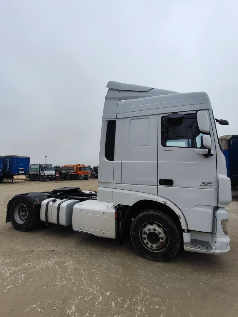 Daf FT XF 106  XF 460 RETARDER , снимка 4 - Камиони - 49324144