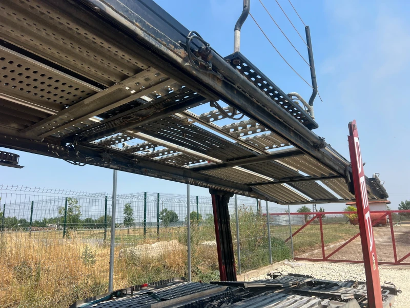 Man Tgx 18, 460, снимка 8 - Камиони - 51887159