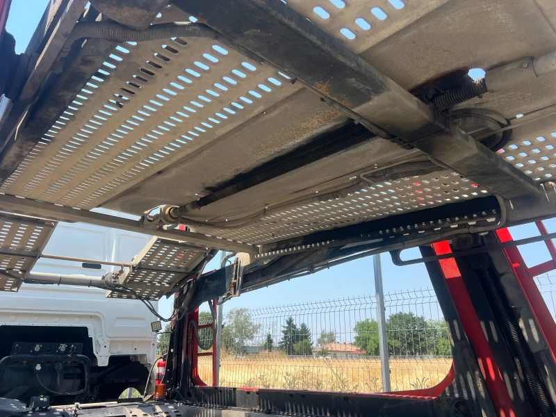 Man Tgx 18, 460, снимка 9 - Камиони - 51887159