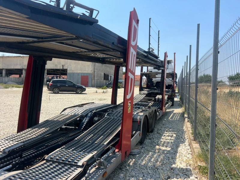 Man Tgx 18, 460, снимка 6 - Камиони - 51887159