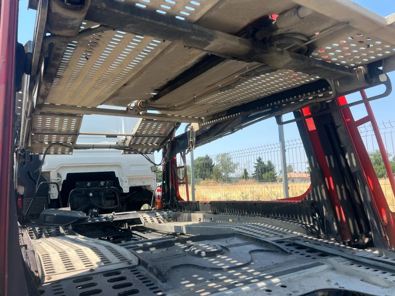 Man Tgx 18, 460, снимка 10 - Камиони - 51887159