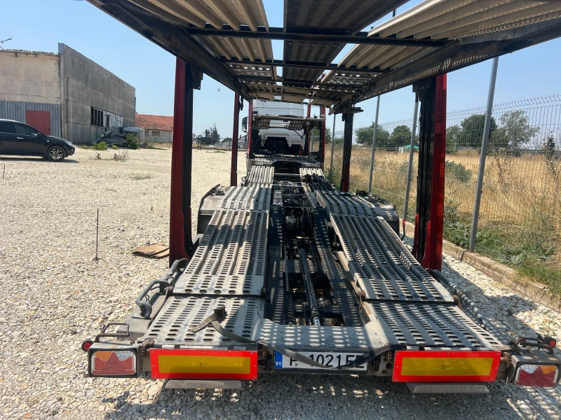 Man Tgx 18, 460, снимка 5 - Камиони - 51887159