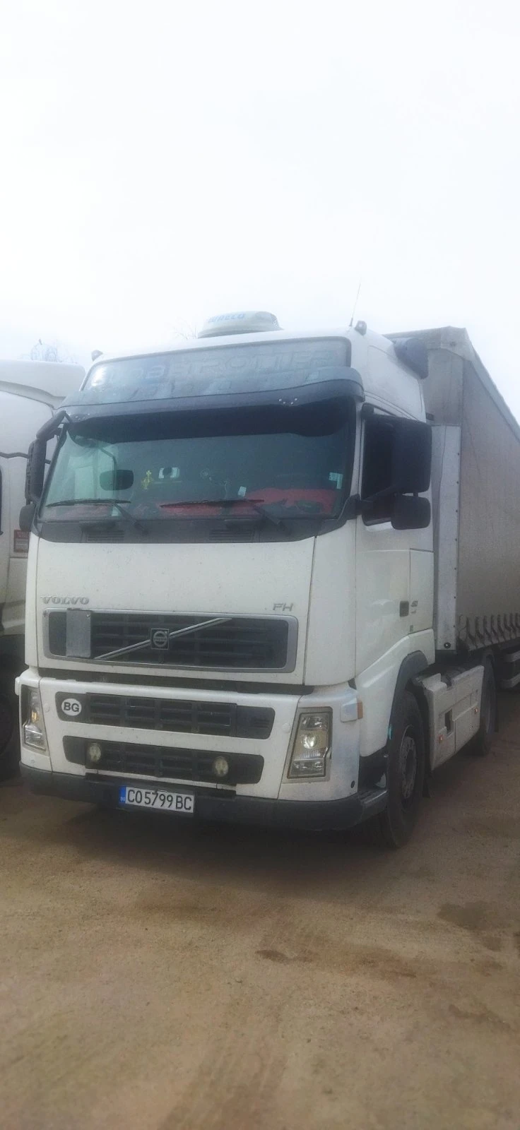 Volvo Fh, снимка 2 - Камиони - 49527982