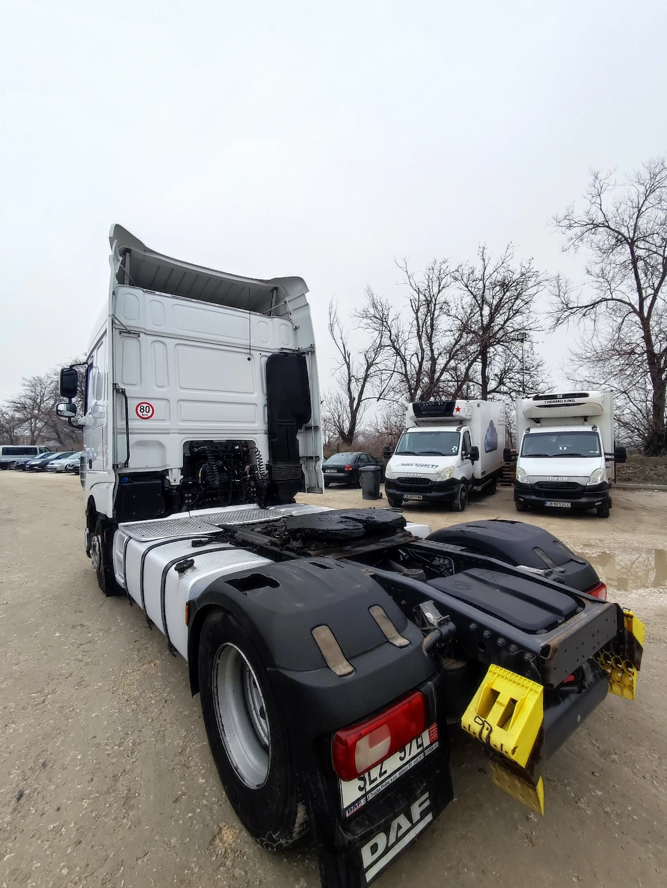 Daf FT XF 106  XF 460 RETARDER  - изображение 5