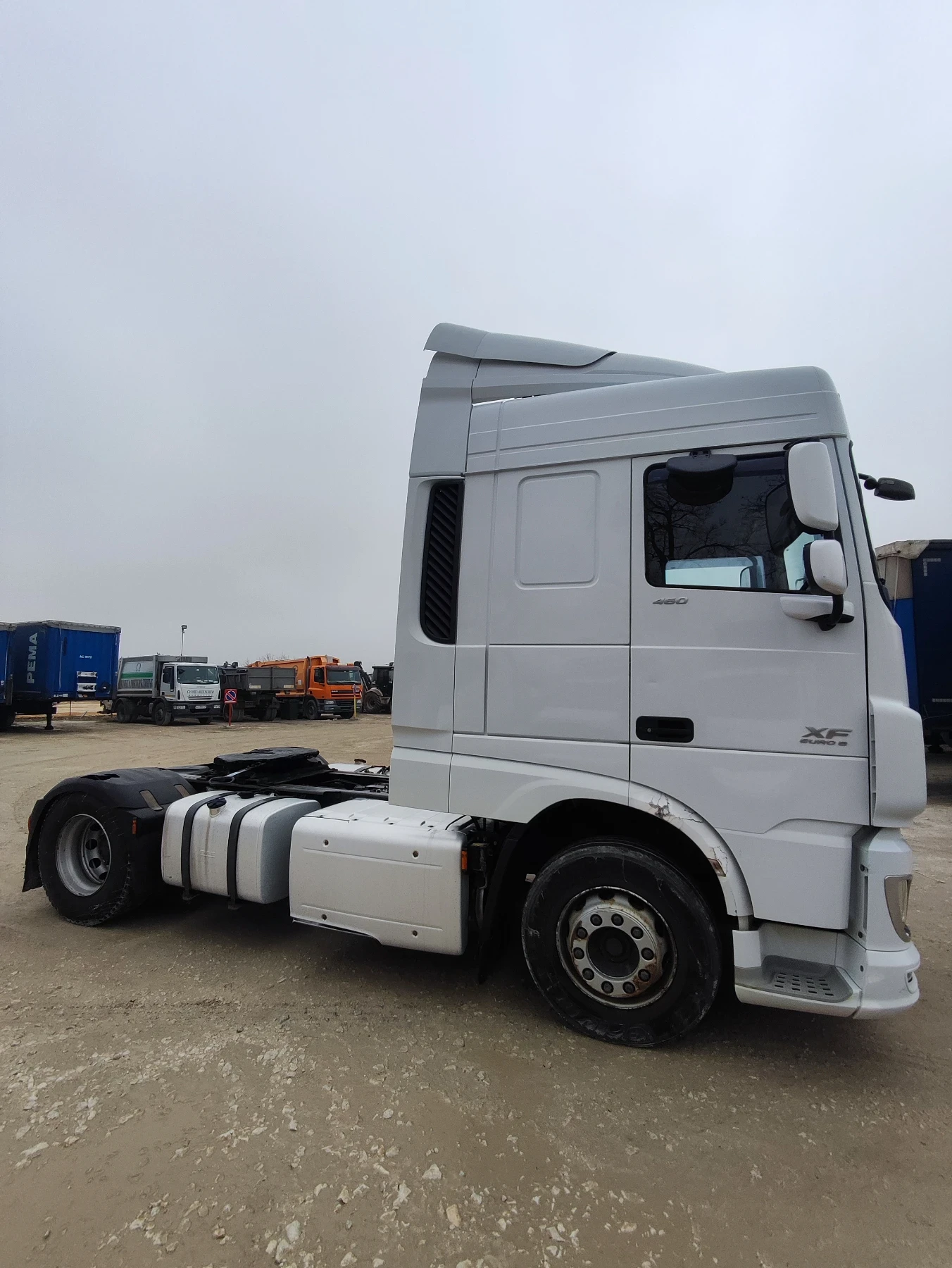 Daf FT XF 106  XF 460 RETARDER  - изображение 4