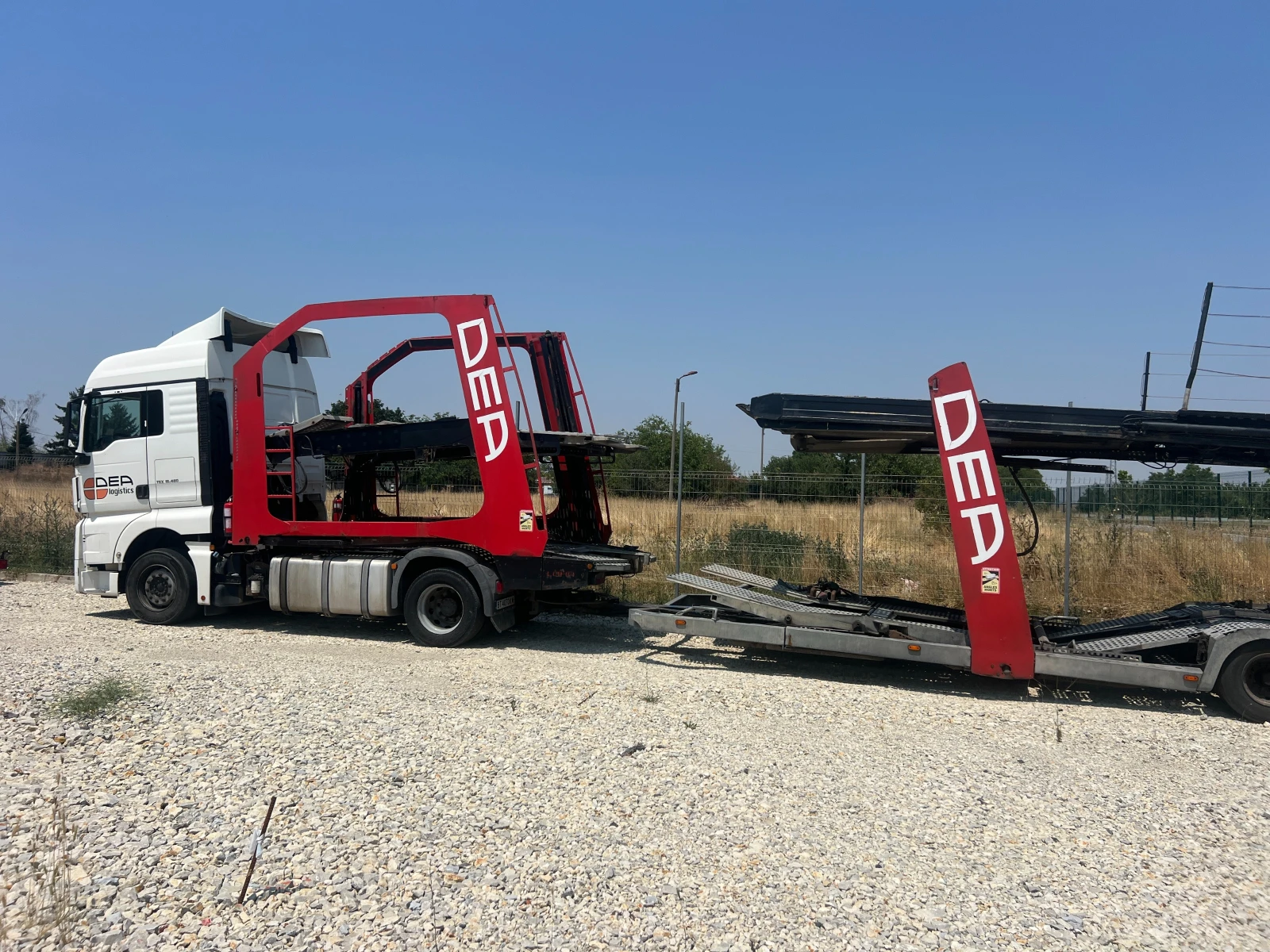 Man Tgx 18, 460 - изображение 3