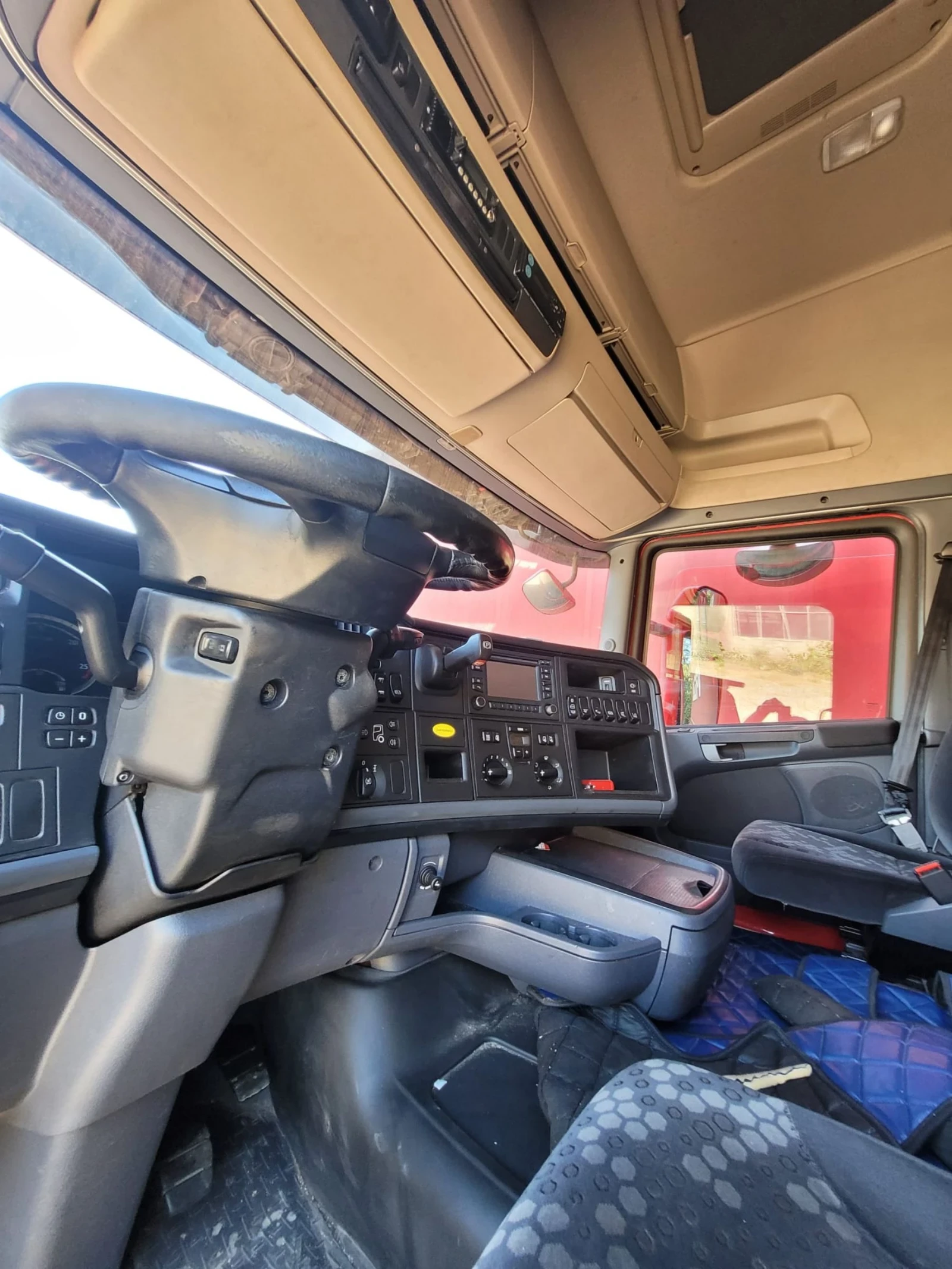 Scania R 410  - изображение 9