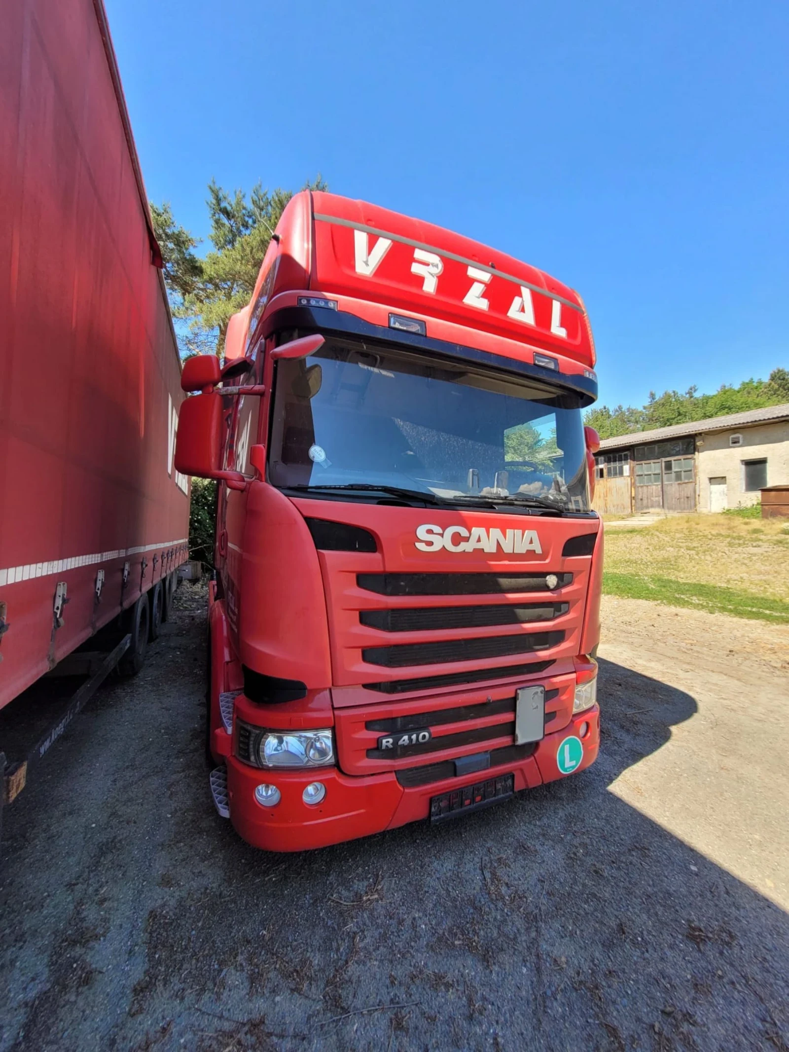 Scania R 410  - изображение 2