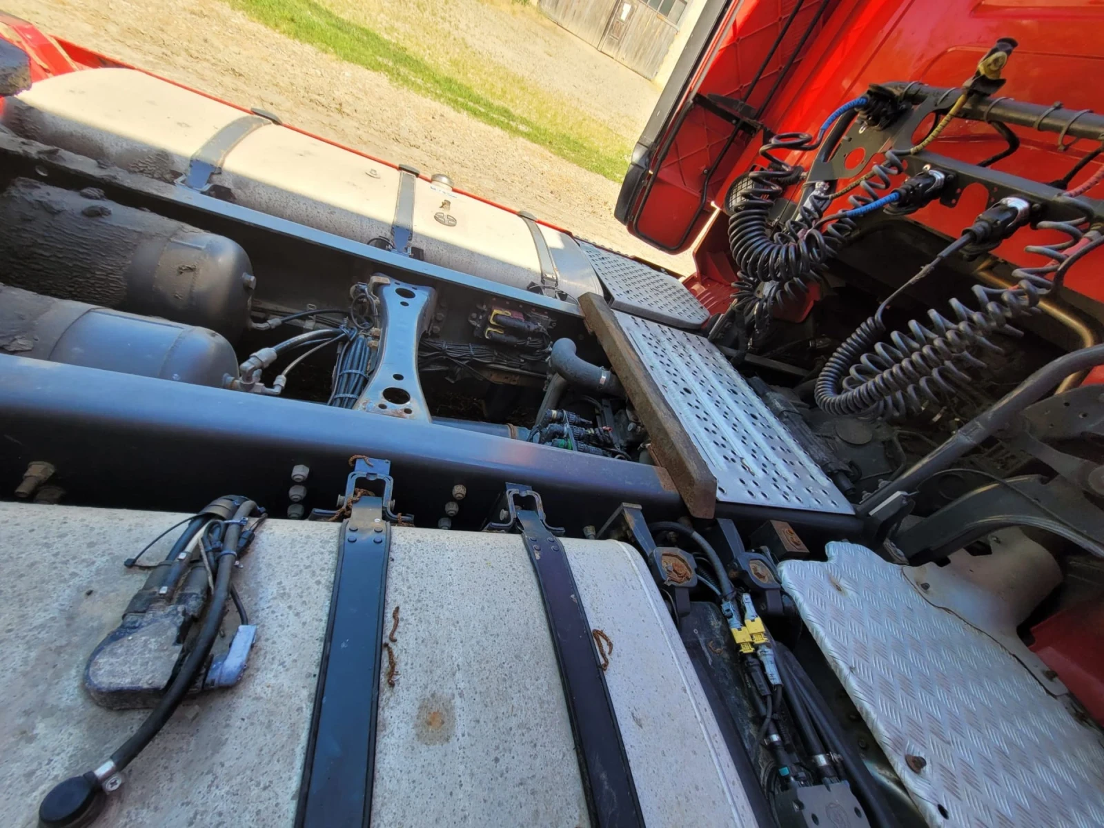 Scania R 410  - изображение 8