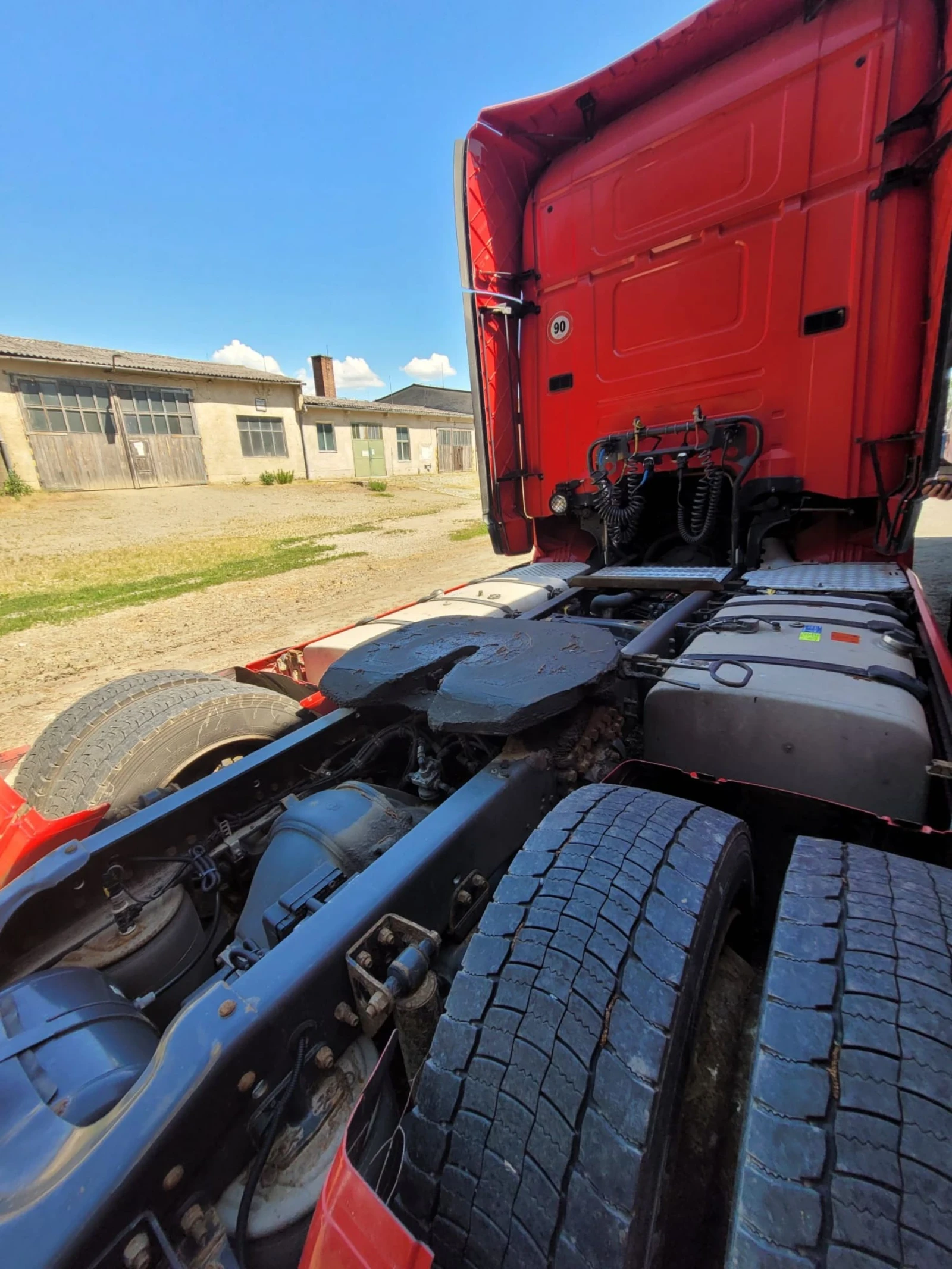 Scania R 410  - изображение 6