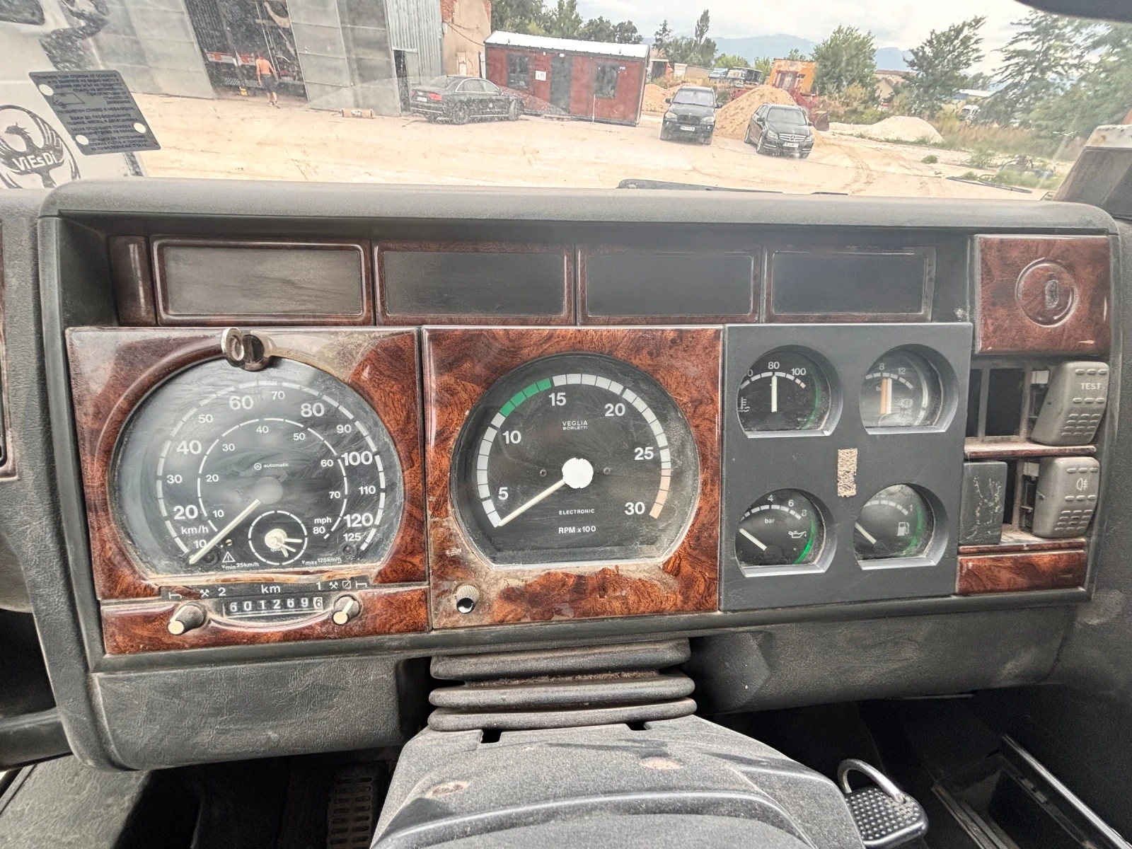 Iveco Cursor Iveco Cursor , снимка 9 - Камиони - 55013690