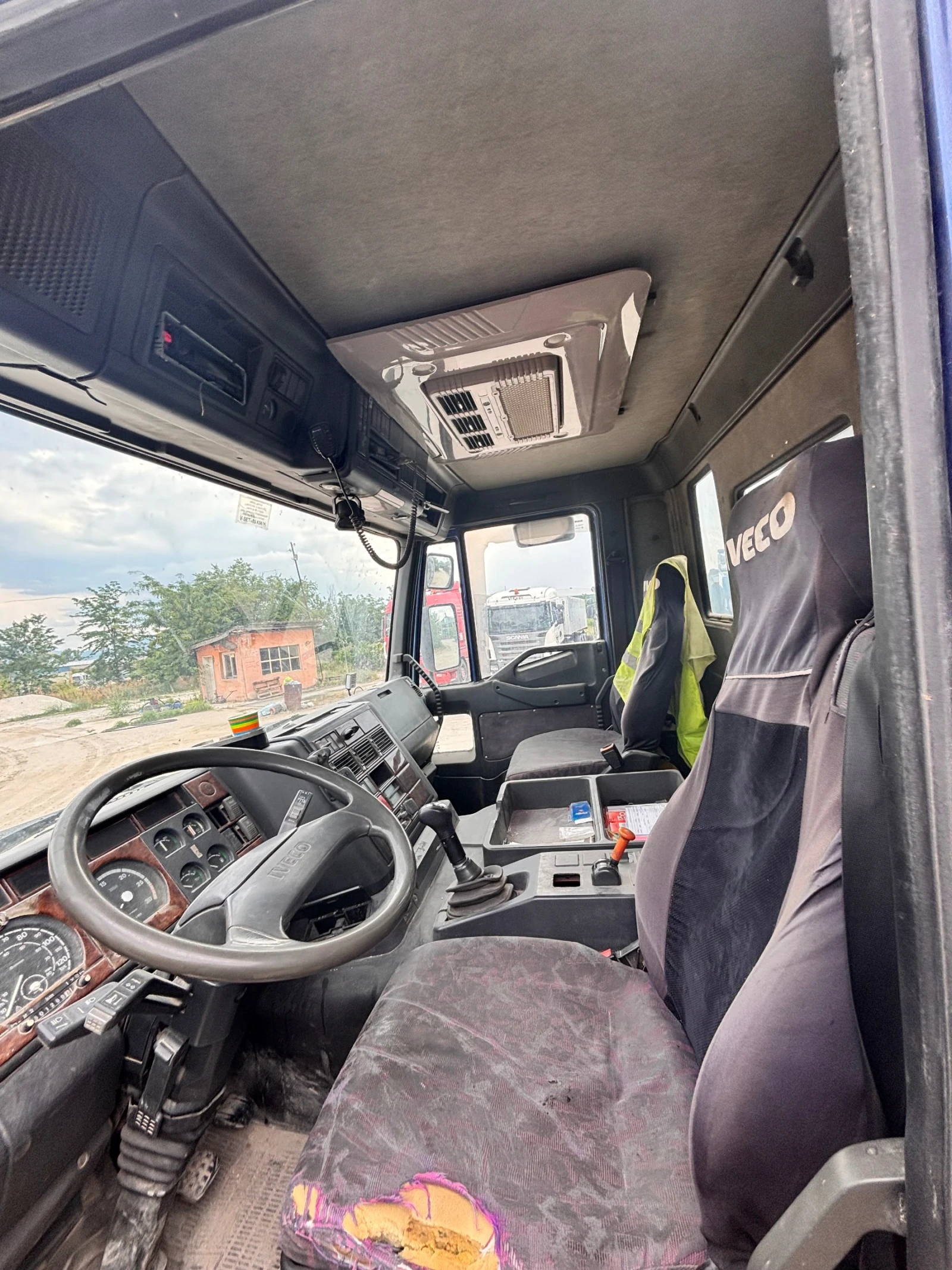Iveco Cursor Iveco Cursor , снимка 7 - Камиони - 55013690